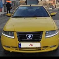 خریدار تاکسی سورن پلاس برون شهری