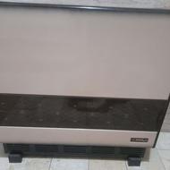 بخاری گازی سالم