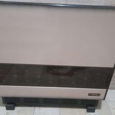 بخاری گازی سالم