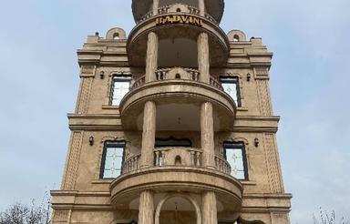 فروش ویلا دوبلکس استخر دار