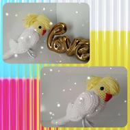 دوخت و بافت عروسک در مدل‌های مختلف،آماده همکاری