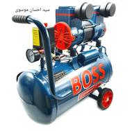 پمپ باد 25 لیتری سایلنت ( بدون صدا)