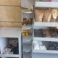 فروش میز مدیریت و قفسه های ام دی اف با متریال عالی