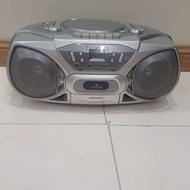 ضبط کاست خور و سی دی