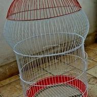 قفس پرنده....