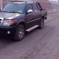 کاپرا دوکابین دو دیفرانسیل مدل 89 بدون رنگ