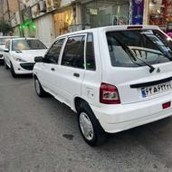 پراید 111 مدل 97