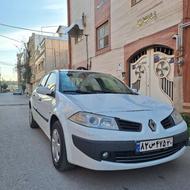 مگان 1600 دنده ایر مدل 2008