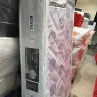 تولیدی تشک رویال دو نفره تک نفره با ارسال رایگان