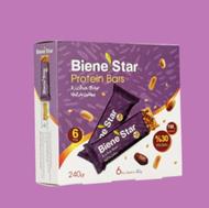 پروتئین بار در طعم های مختلف