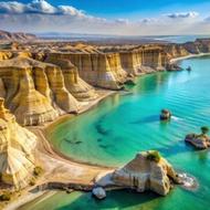 تور هوایی قشم