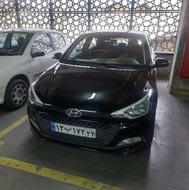 هیوندا i20 مدل 1396