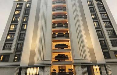 فروش واحد600 متری اداری فرمانیه با 9 پارکینگ