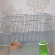 قفس پرنده **