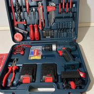 دریل شارژی و چکشی رونیکس