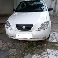 یک دستگاه تیبا صندوق دار sx