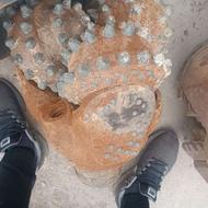 خریدمته حفاری استوک و خراب