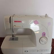 چرخ خیاطی و گلدوزی مارشال