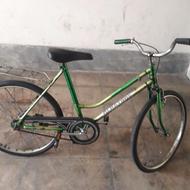 دوچرخه قدیمی سایز 24