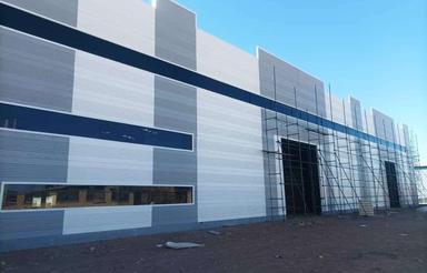 تهاتر یا فروش کارخانه در شهرک صنعتی میاندوآب