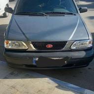 پراید 141 مدل 85