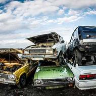 خریدار خودروی فرسوده نقدی (فوری)