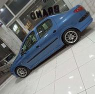 206 اس دی v8 خوش رنگ