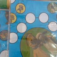 منج و مار و پله