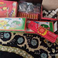 ترقه امساله زیر قیمت بازار