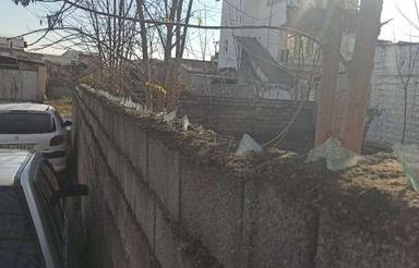 فروش زمین مسکونی 230 متر در میدان جانبازان