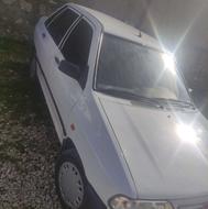 پراید بازسازی شده درحد 91