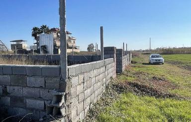 فروش زمین مسکونی 450 متر در فرح آباد شمالی