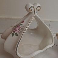 ظرف سرامیکی دکوری