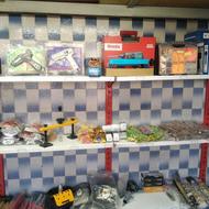 ابزار صافکاری فیروزابادی