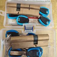 سیلندر درب ضد سرقت