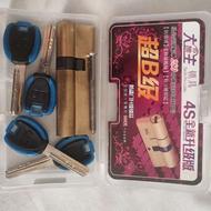 سیلندر درب ضد سرقت