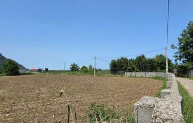 1000متر زمین * محصور دو کله * لیسار