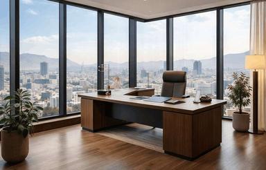 واحد اداری 150 متری فلت در لوکیشن ممتاز شهرک غرب