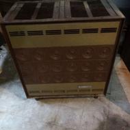 بخاری نفتی کاربراتور دار ارج