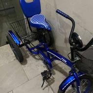 سه چرخه خارجی