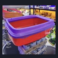 یک عدد ظرف شِن یا خاک گربه