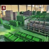 تولید و خرید و فروش و اجاره تجهیزات قالبندی