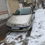 پژو پارس مدل 83