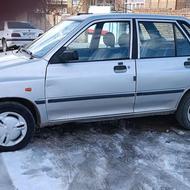 پراید 86 تکسوز