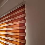 پرده کرکره ای زبرا