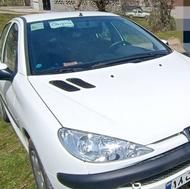 پژو SD v8 بسیار تمیز