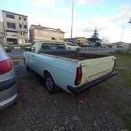 پیکان وانت مدل 86 شاسی سالم