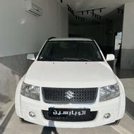 سوزوکی گراند ویتارا 1390 سفید