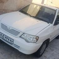 پراید 132 (بنزینی) 1387 سفید