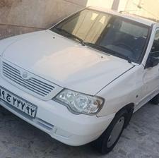 پراید 132 (بنزینی) 1387 سفید